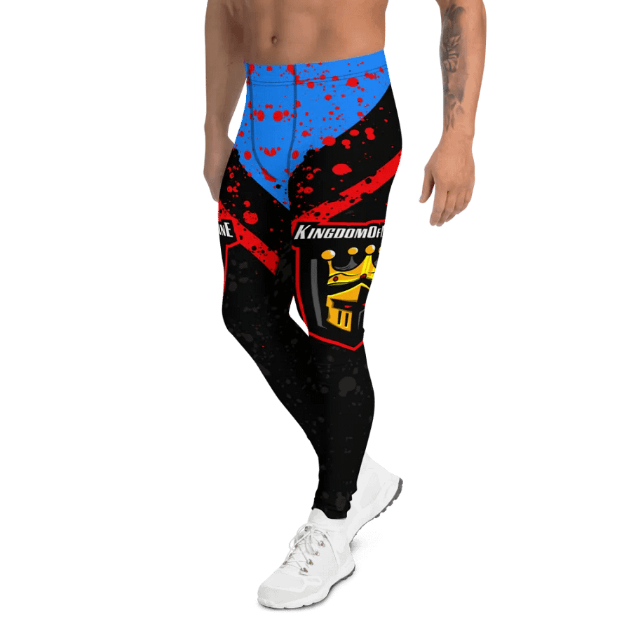 E-sport Mens allover leggings product image (4)