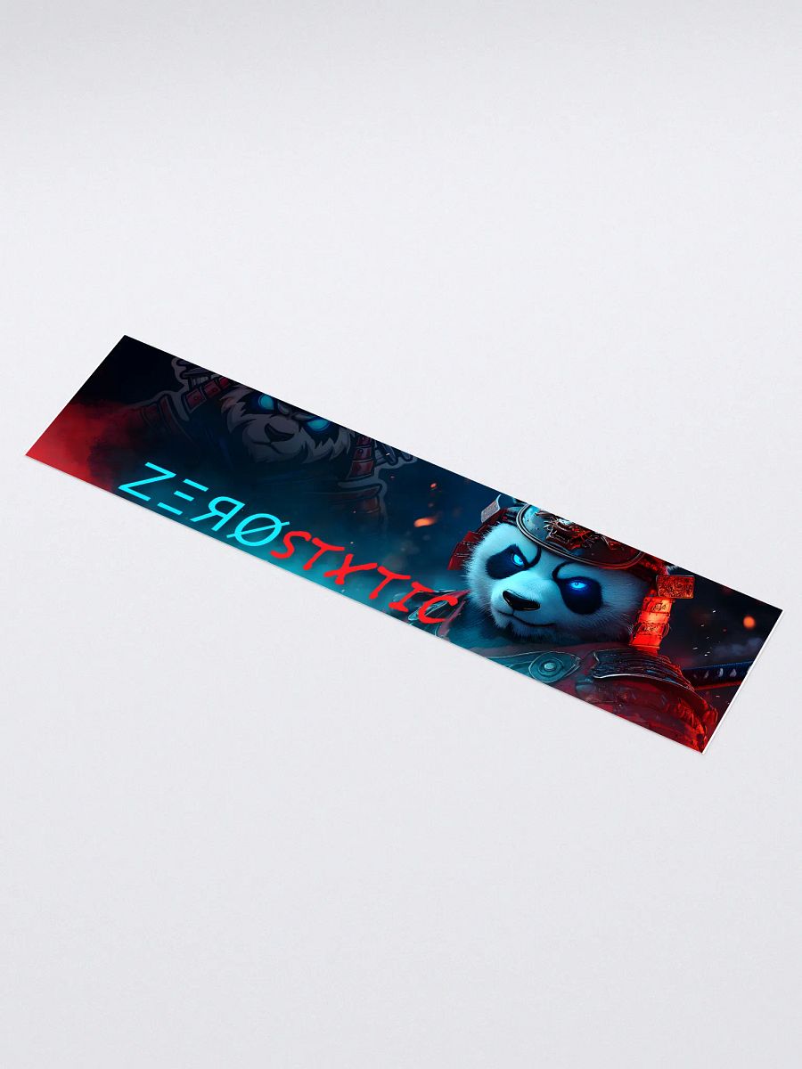 ZΞЯØ Sticker product image (1)