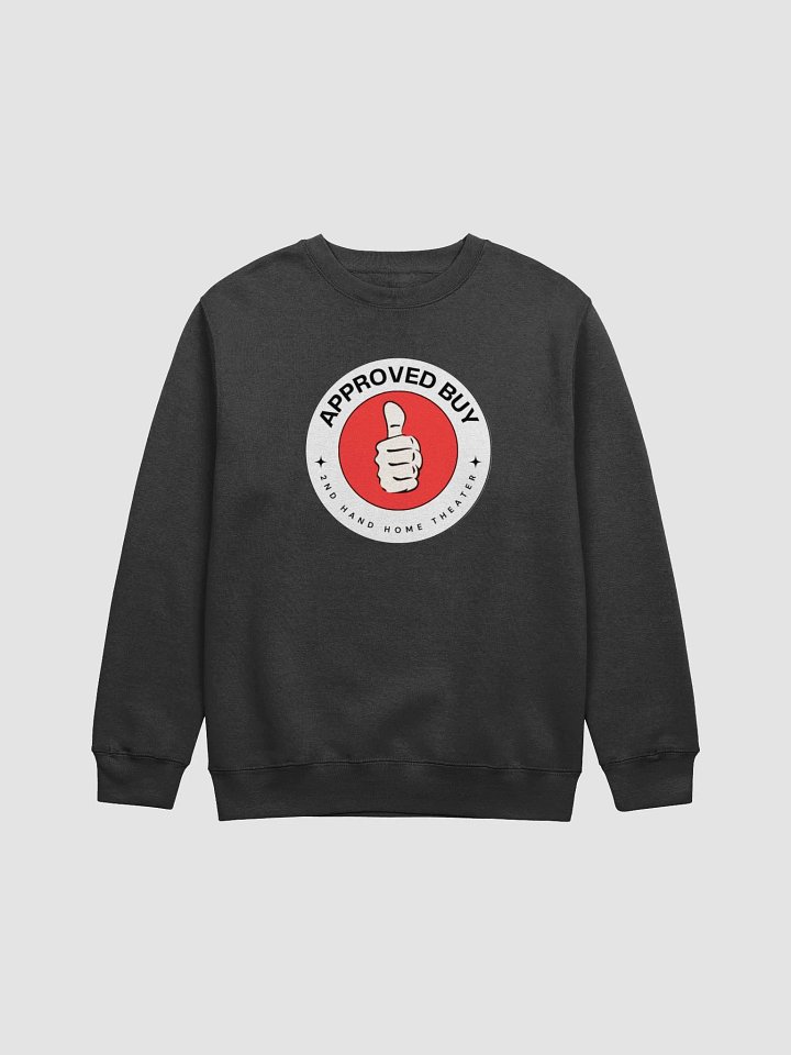 Approved Buy Premium Crewneck product image (1)