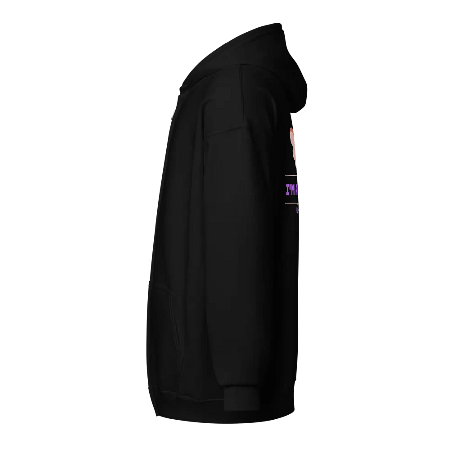 I'm an Angel Hoodie product image (20)