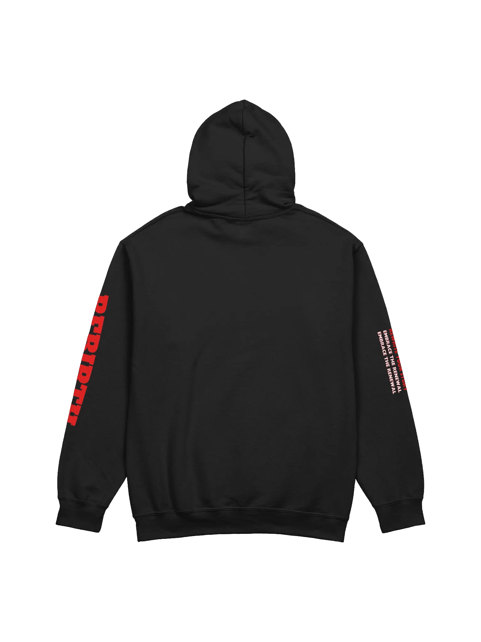 Rebirth Graphic Hoodie product image (10)