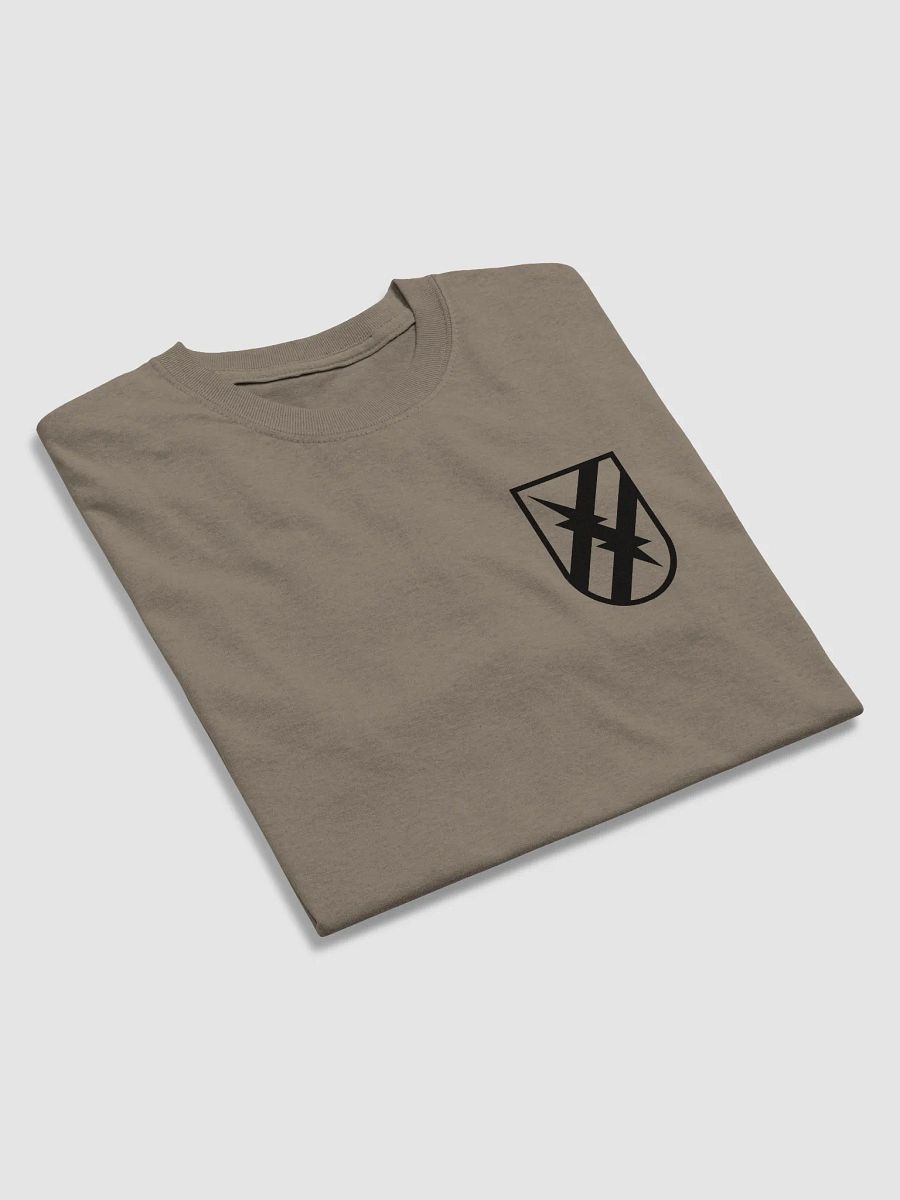 1-118th FA Tan Tee product image (3)