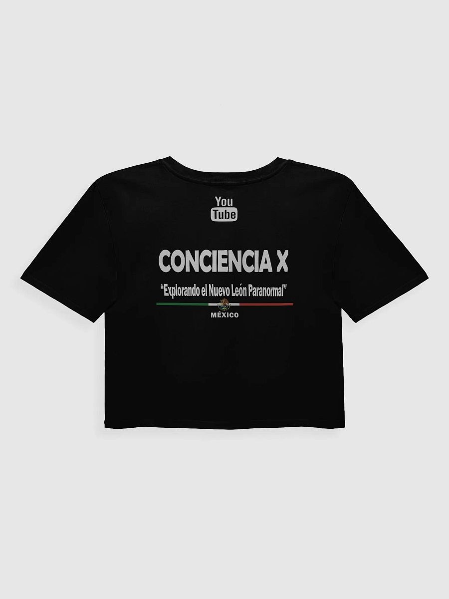 Paranormal Vibes Women's Crop Top product image (2)