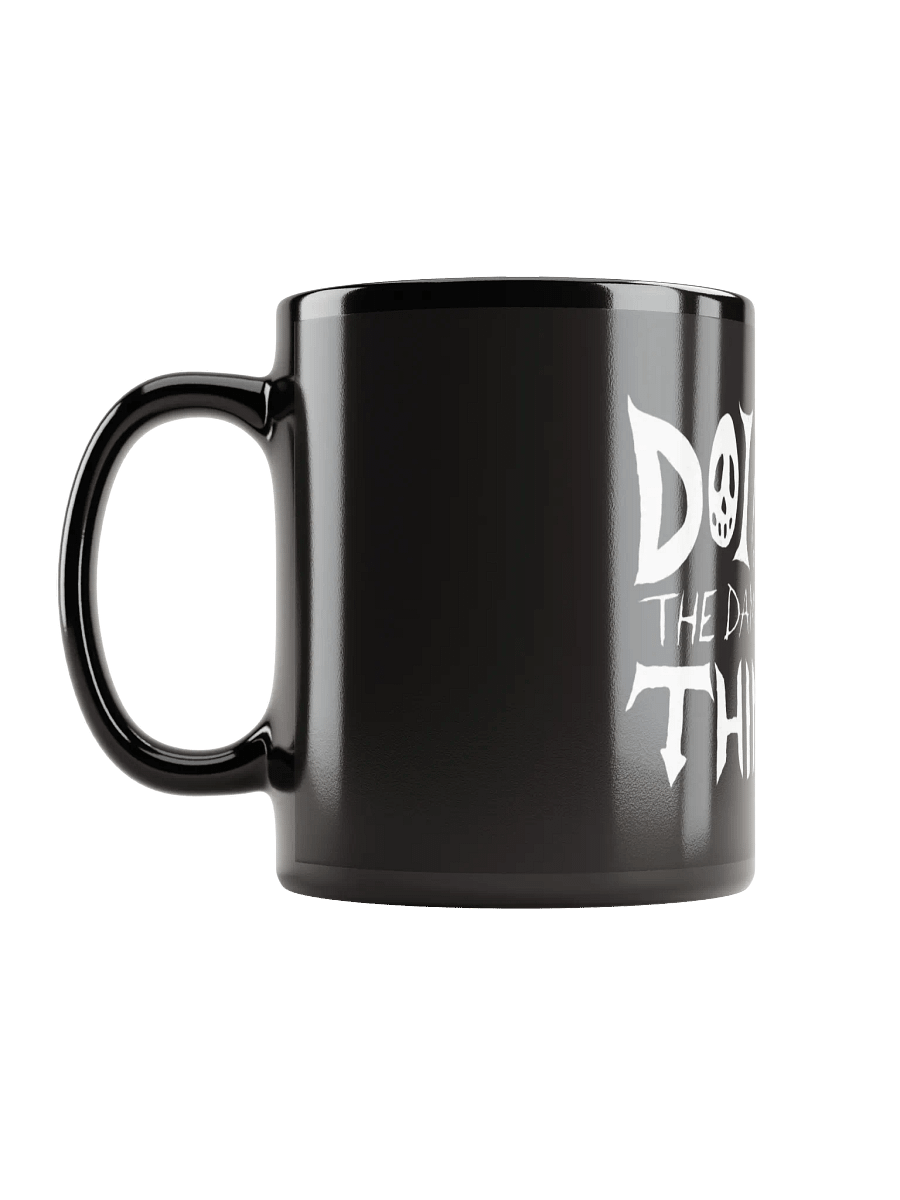Doin' The Damn Thing Coffee Mug product image (3)