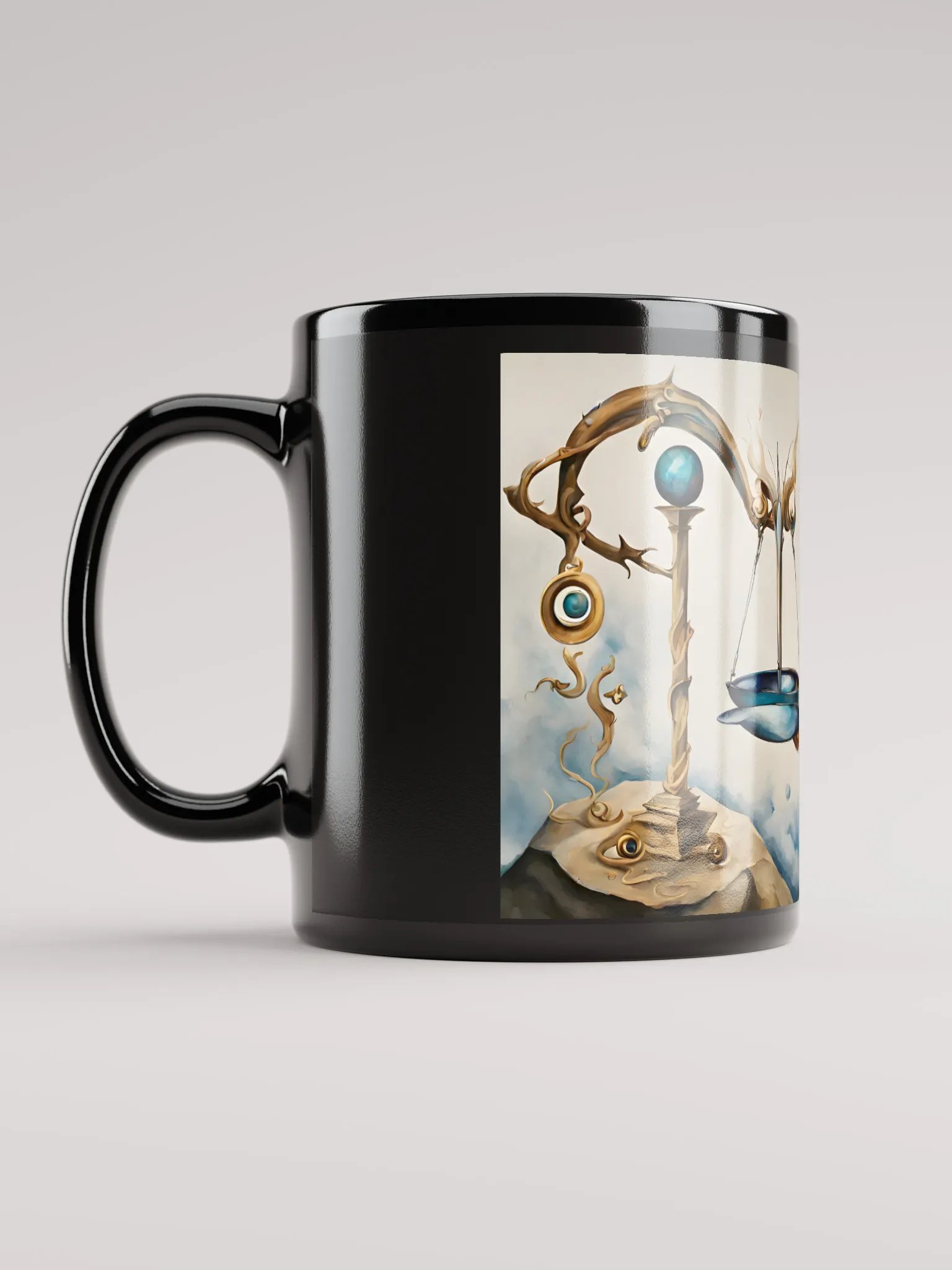 Libra's Balanced Brews: Harmonize Your Thirst with Cosmic Equilibrium product image (11)
