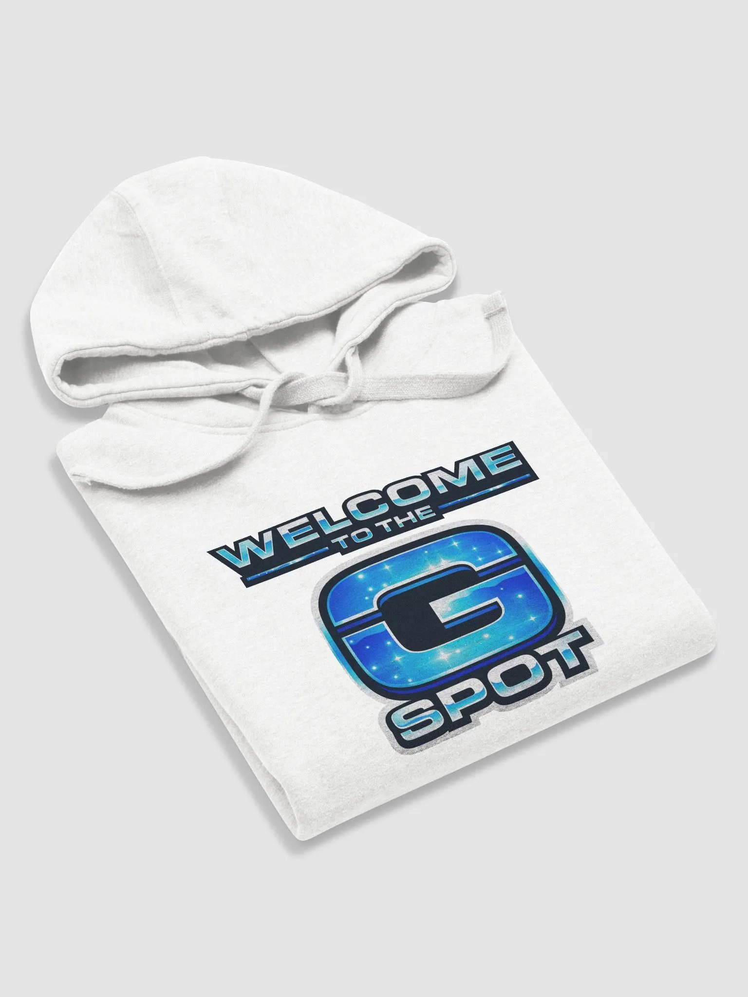 You Found it Hoodie but make it blue product image (73)