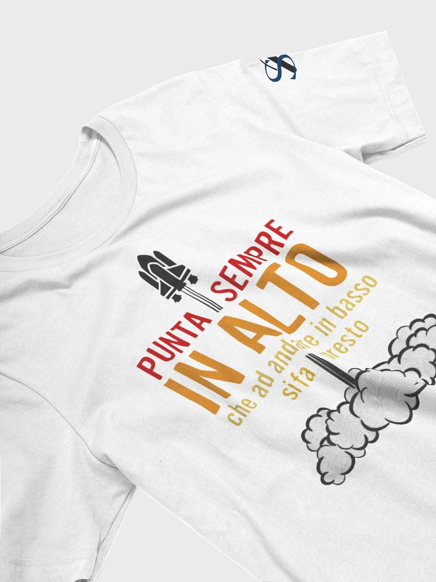 Punta sempre in alto T-Shirt product image (3)