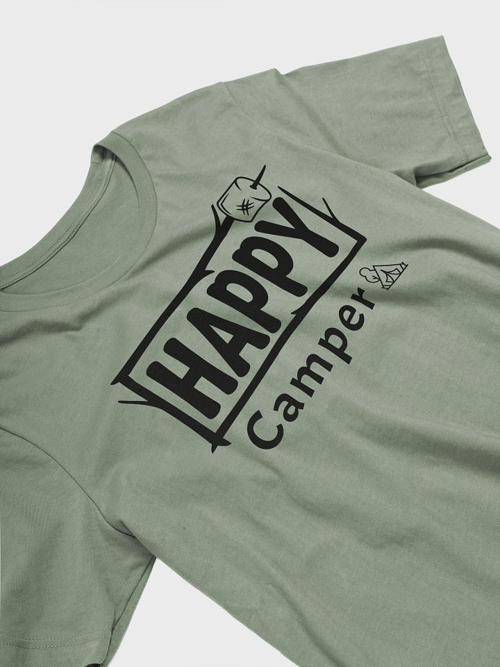 Happy Camper Tee Shirt product image (2)