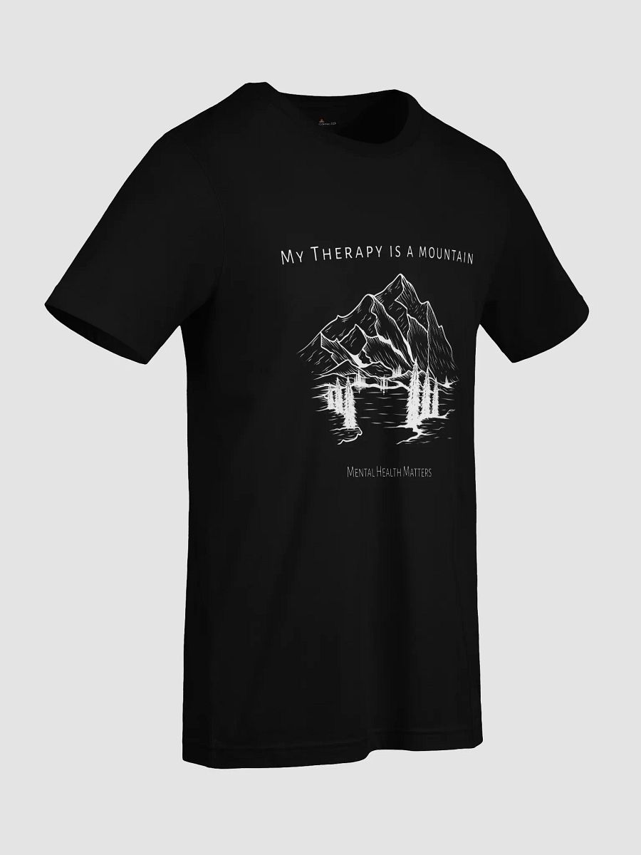 My Therapy is a mountain - Female T product image (72)