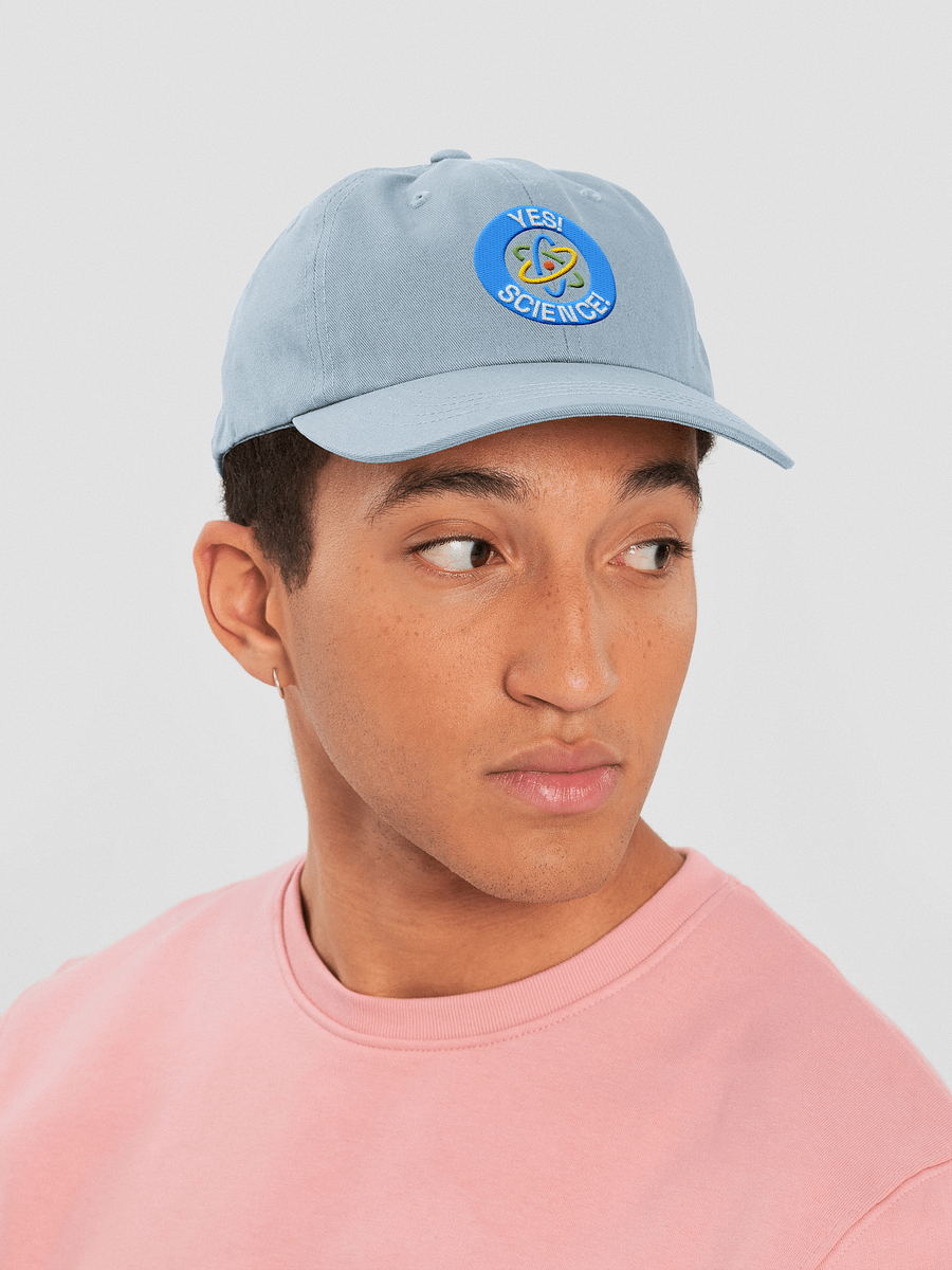 Yes! Science! Hat product image (21)