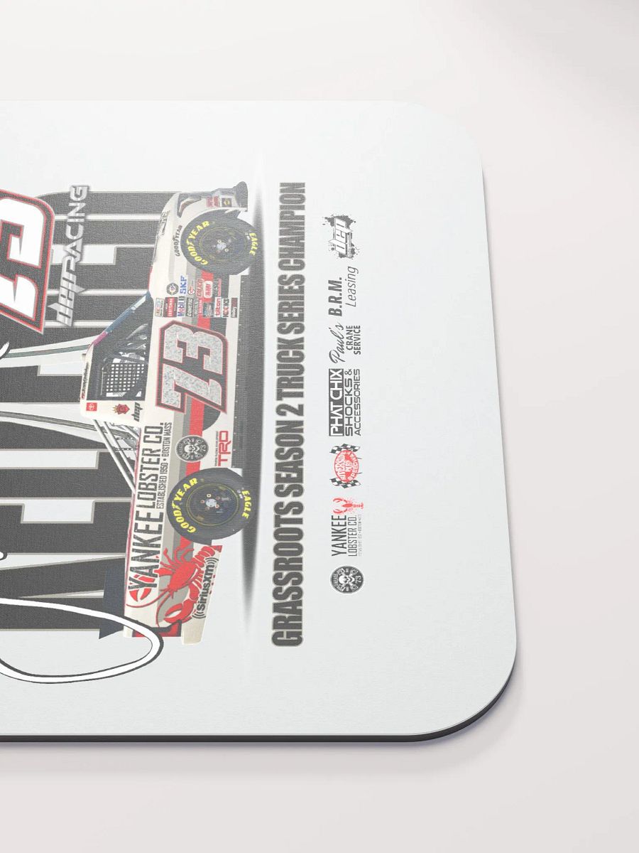 Josh Kelleher Grassroots Championship Mousepad product image (5)
