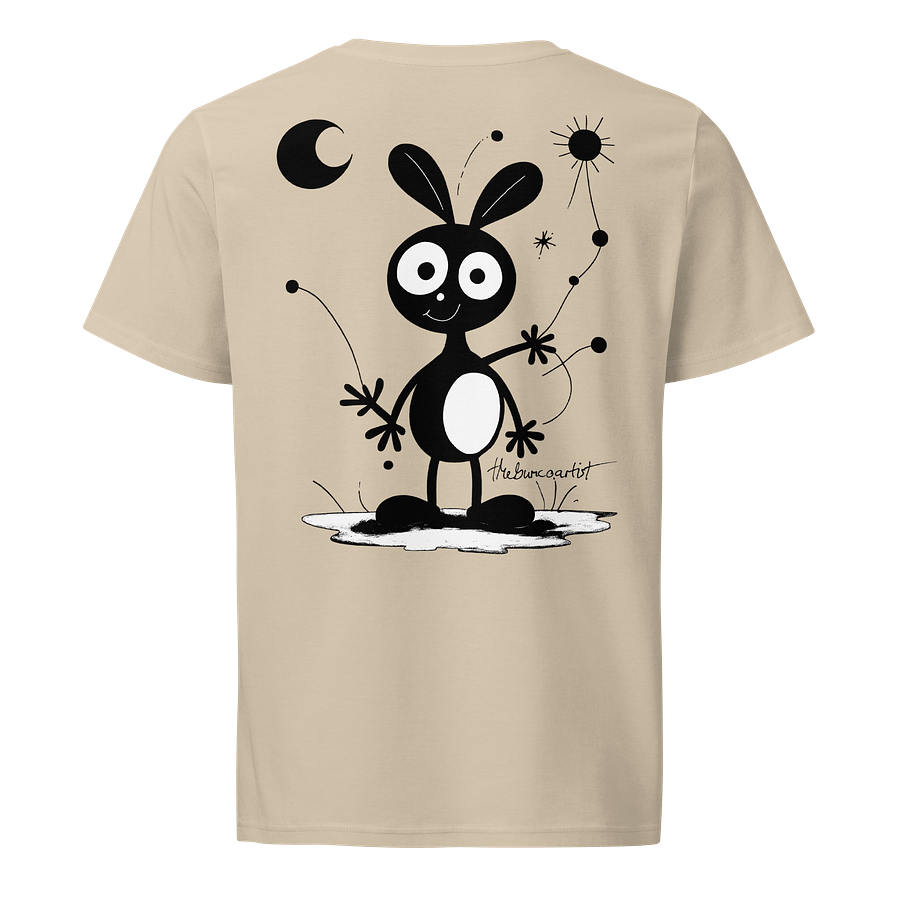 Stanley/Stella Unisex Organic T-Shirt (Vegan) product image (1)