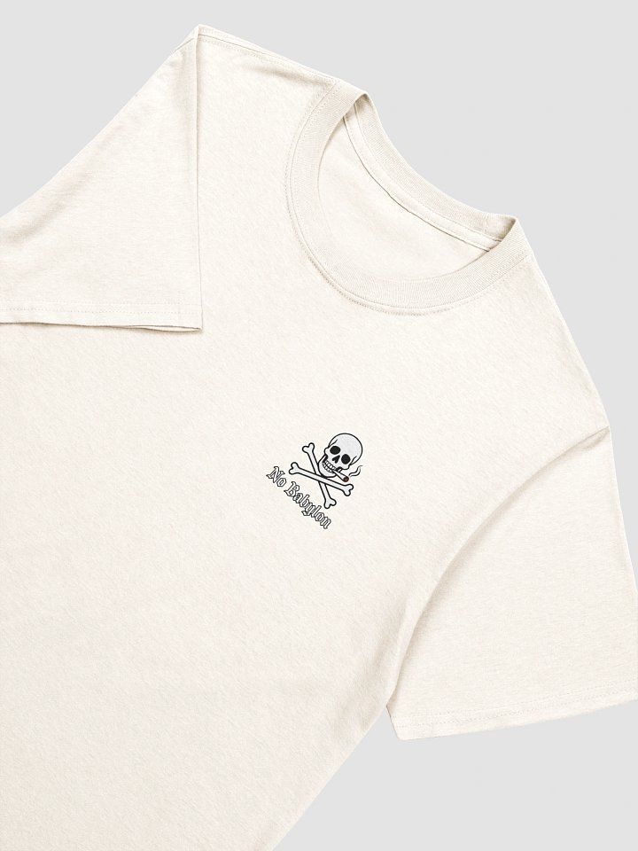 No Babylon Statement T-Shirt product image (2)