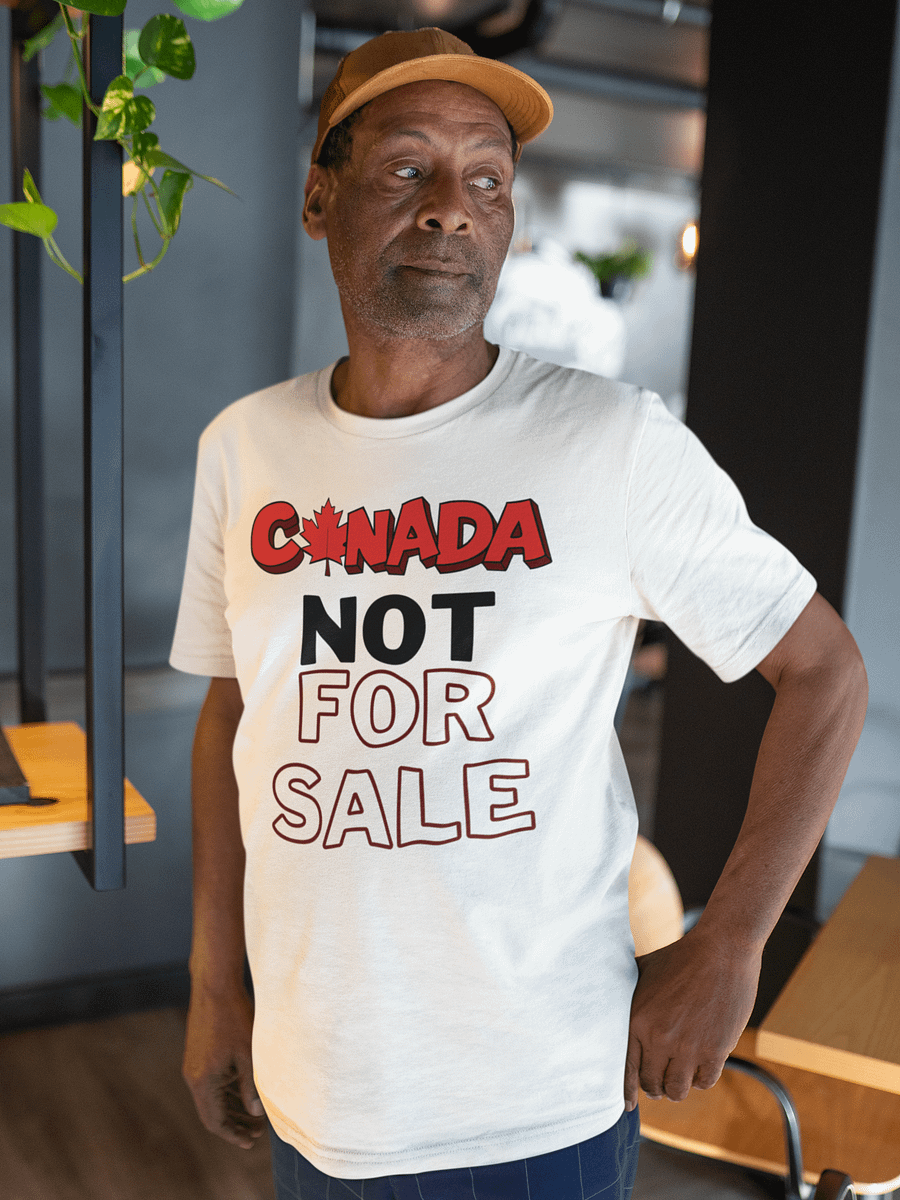Canadian Maple Leaf T-Shirt product image (13)