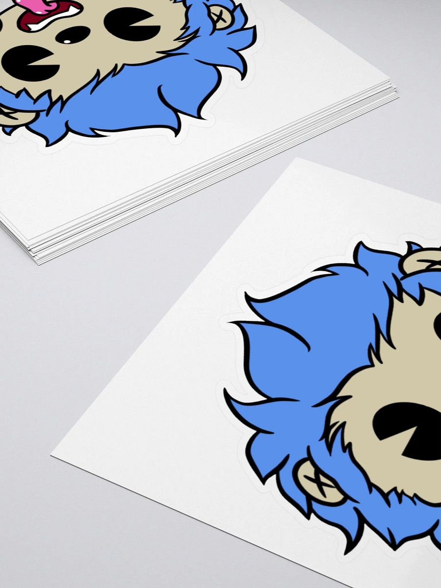 Lion's Stickers! product image (4)