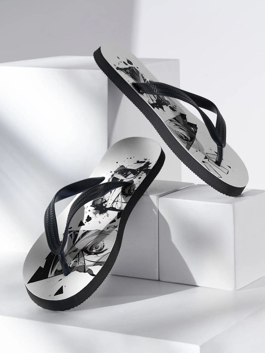 Doople Manga Flip-Flops product image (2)