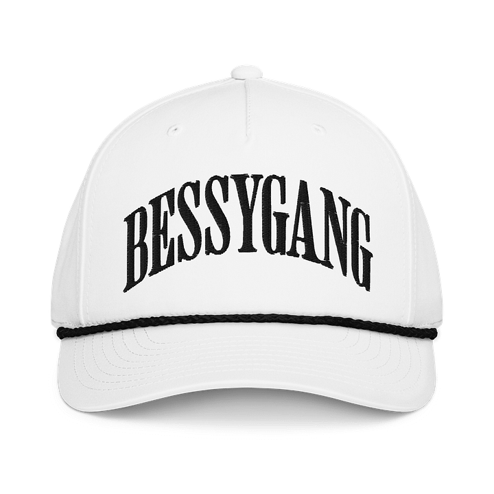 White Rope Hat product image (2)