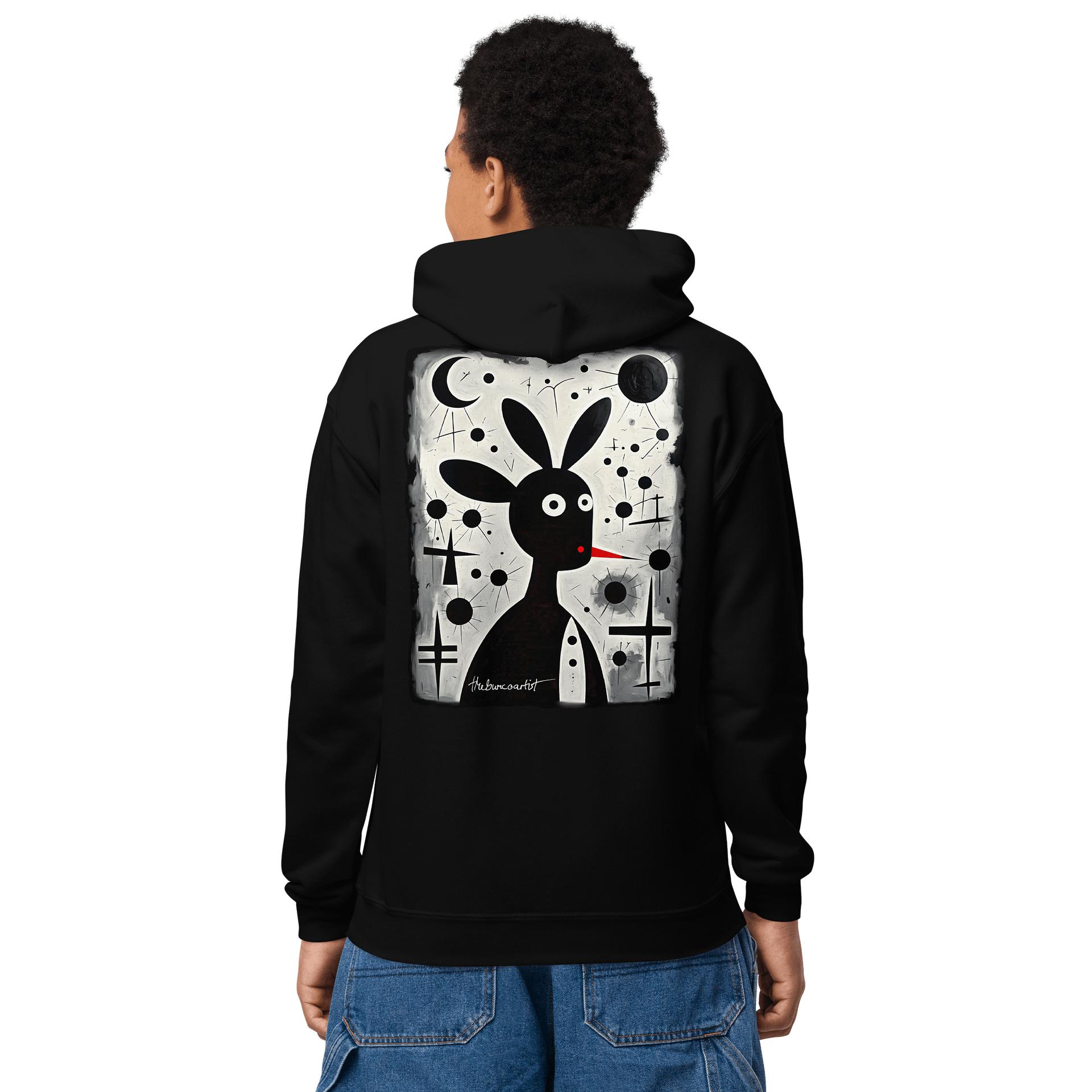 Gildan Youth Heavy Blend Hoodie product image (1)