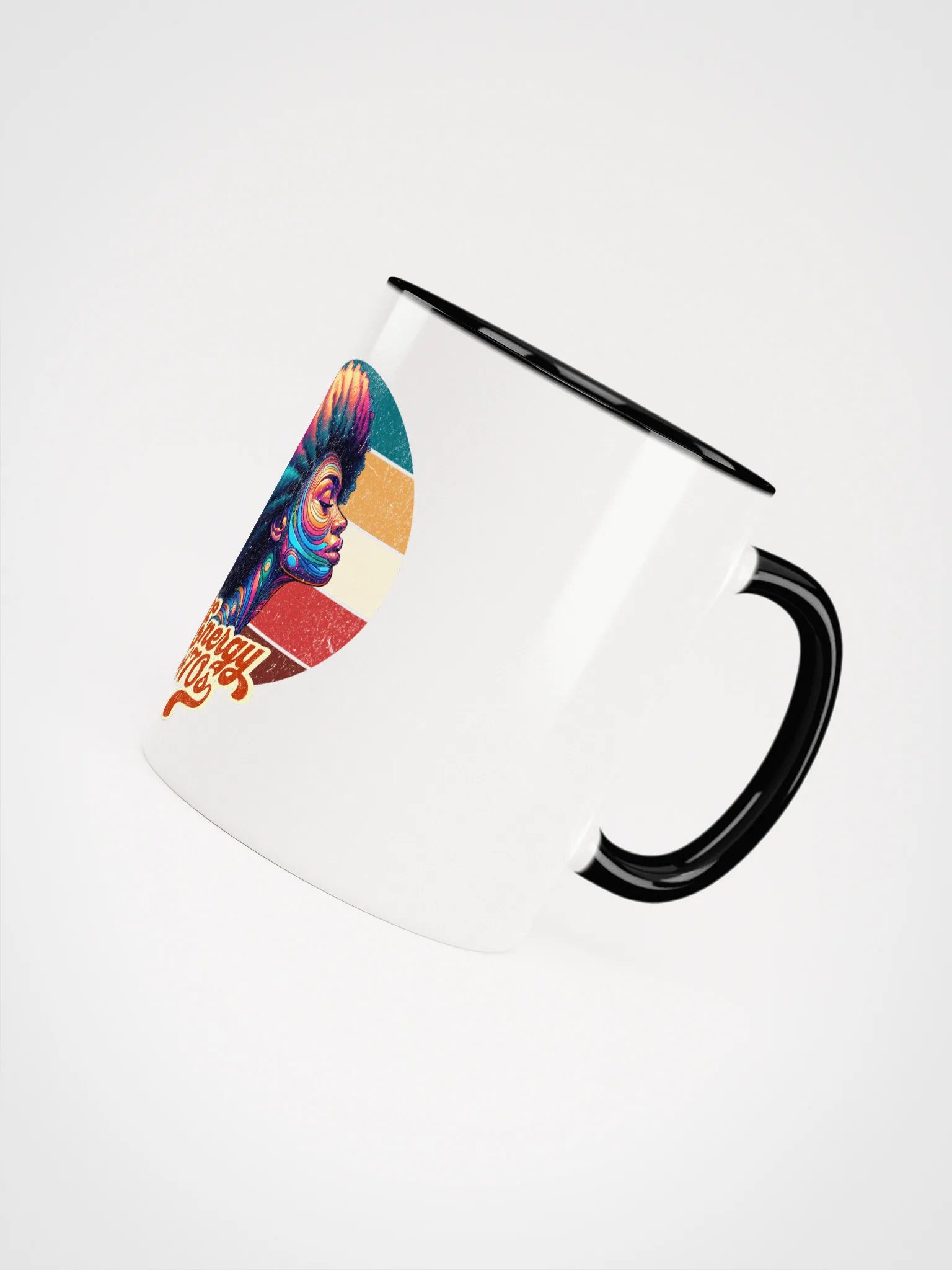 Retro Vibes Mug product image (7)