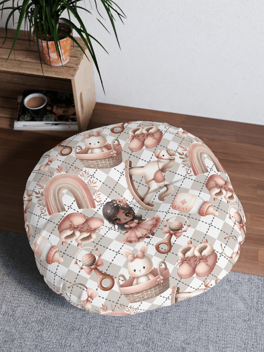 Boho Baby Seamless Pattern product image (4)