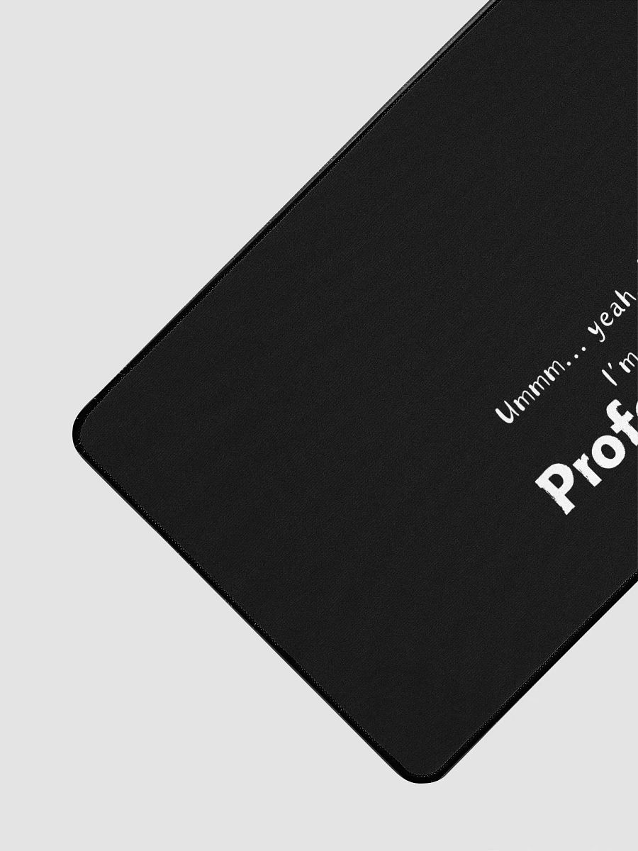 Steph fa fa I'm a Pro Desk Mat product image (3)