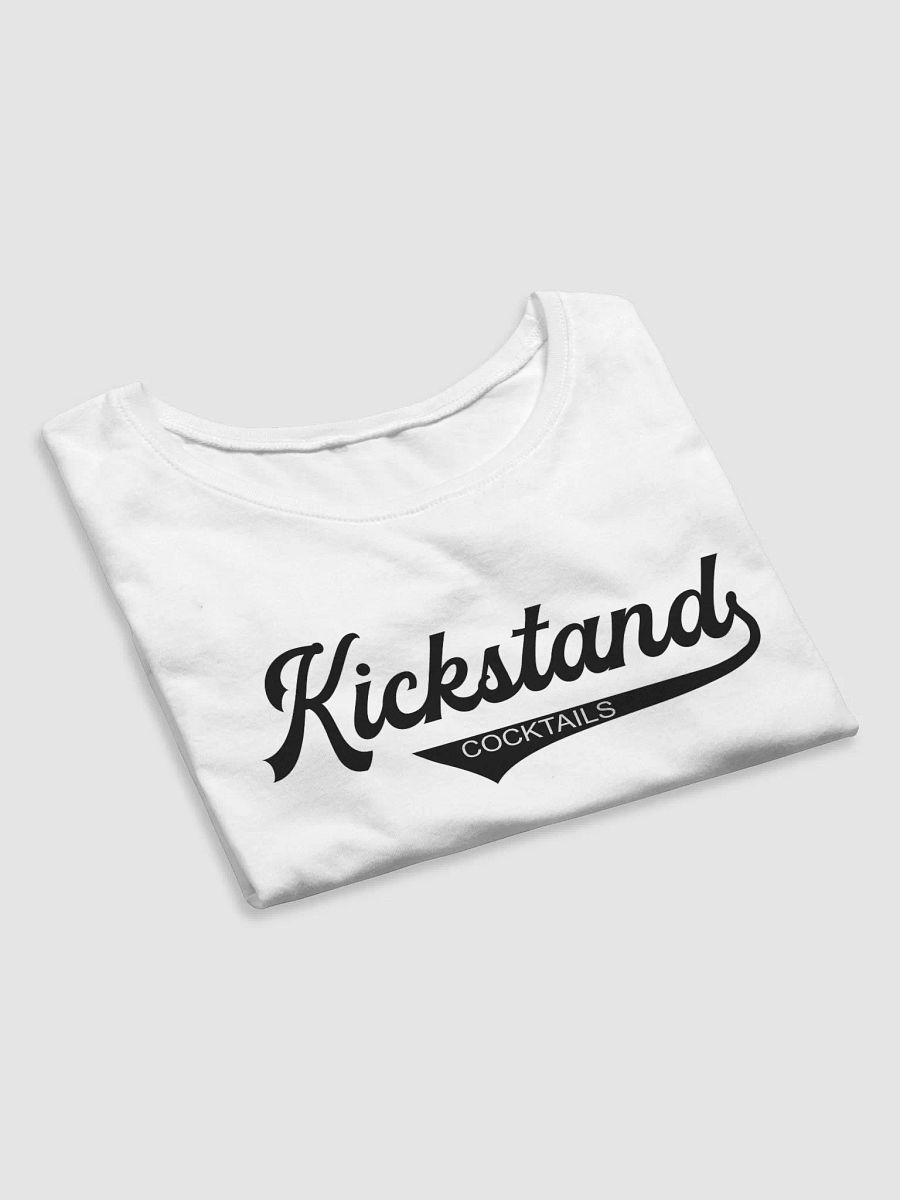 Slow Pitch League Crop Top product image (7)