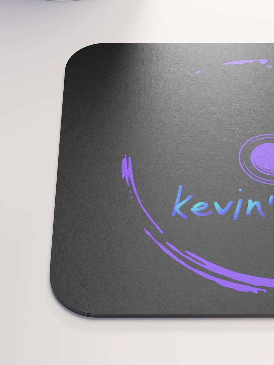 Kevin's Café Mouse Pad in Vibes product image (6)
