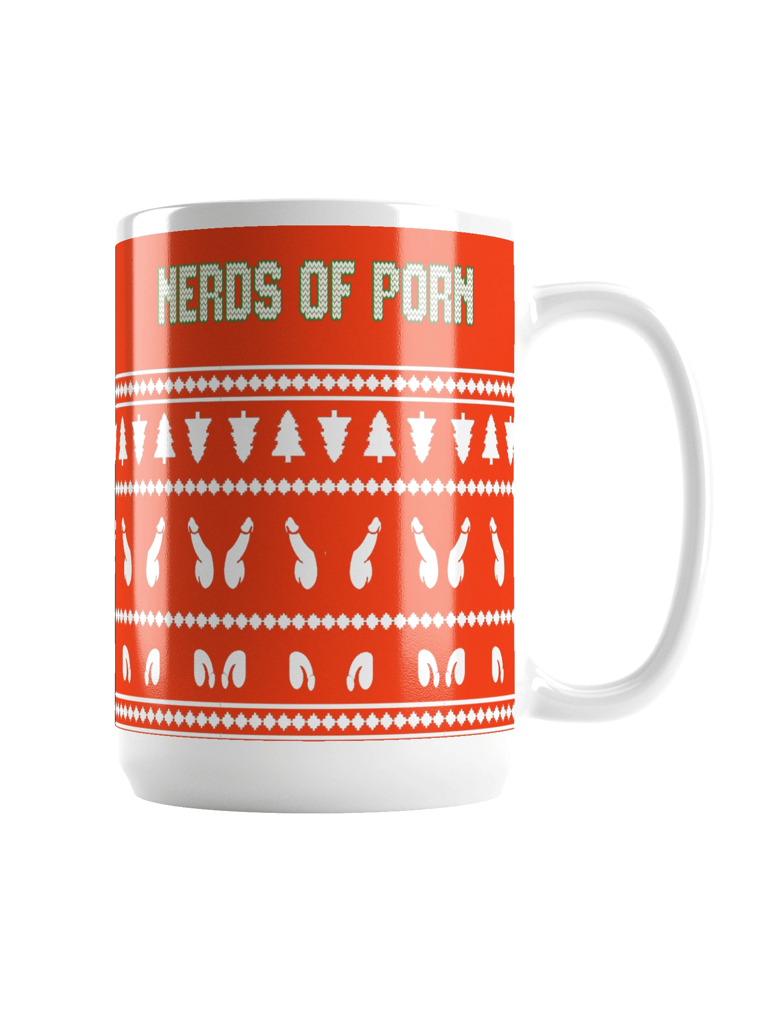 NOP Holiday Mug product image (2)