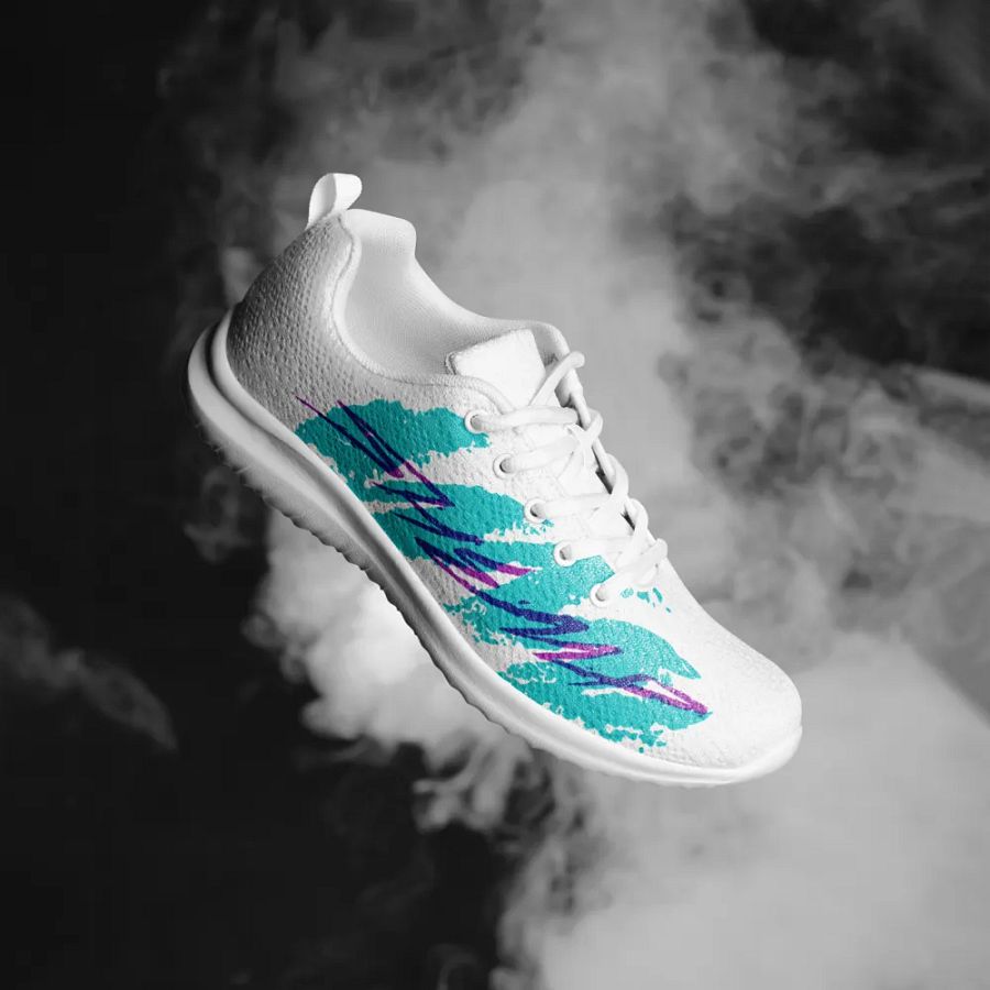 90's Shemp Women's Athletic Shoes! product image (6)