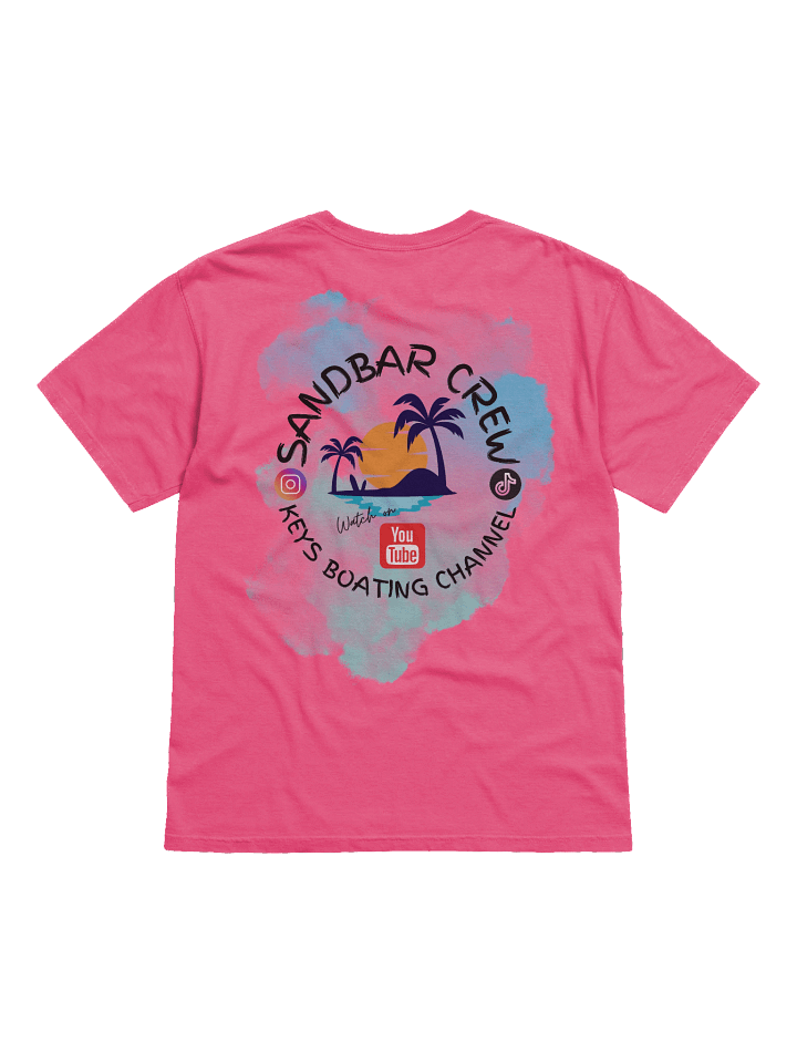 KBC - Sandbar Crew T-Shirt product image (7)