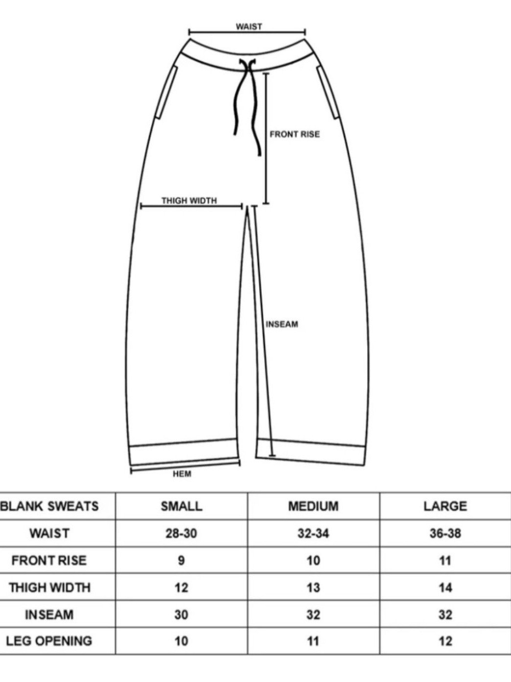 Leopard Print Sweats pants product image (4)