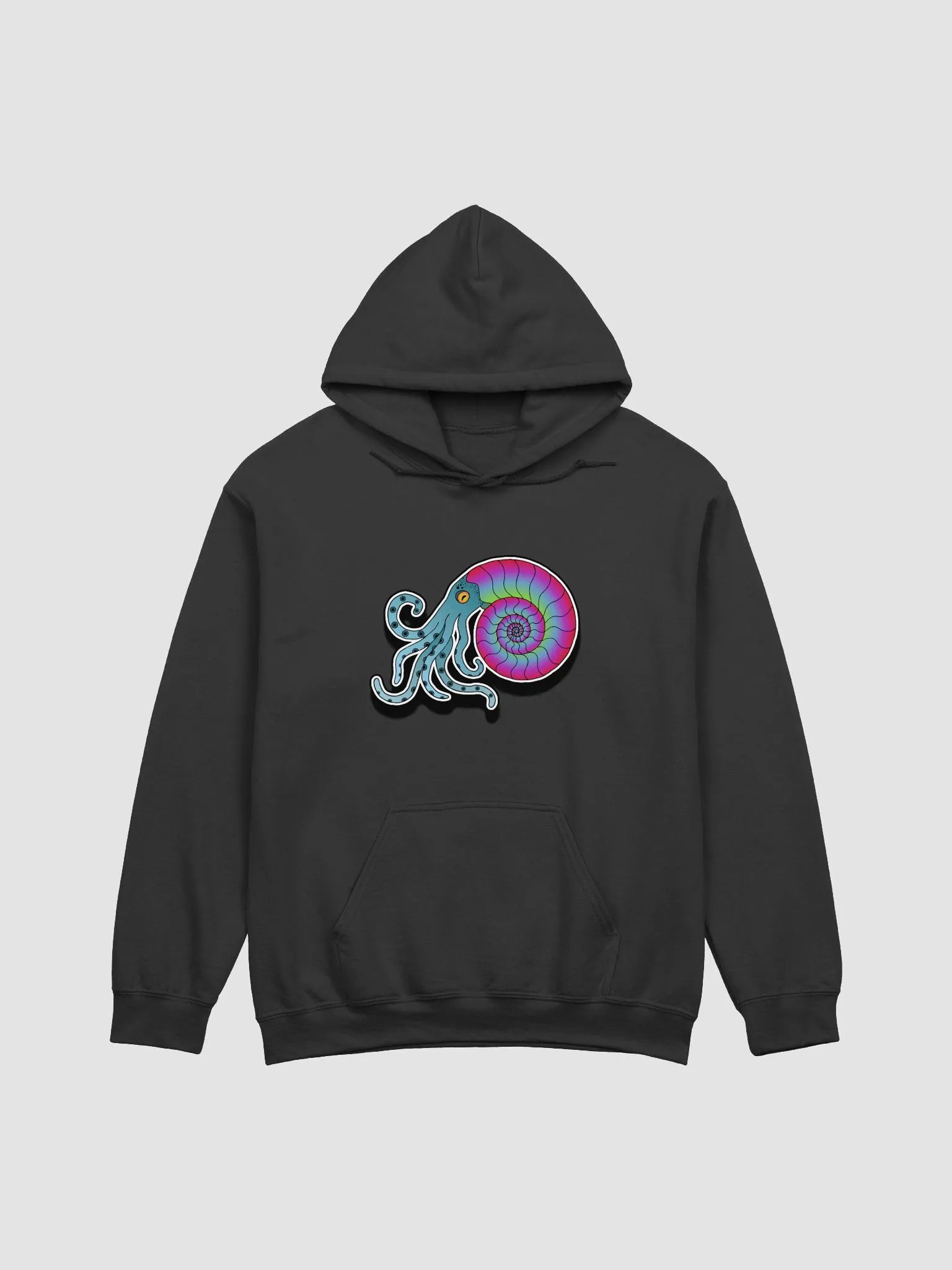 Ammonite Adventure Hoodie product image (1)