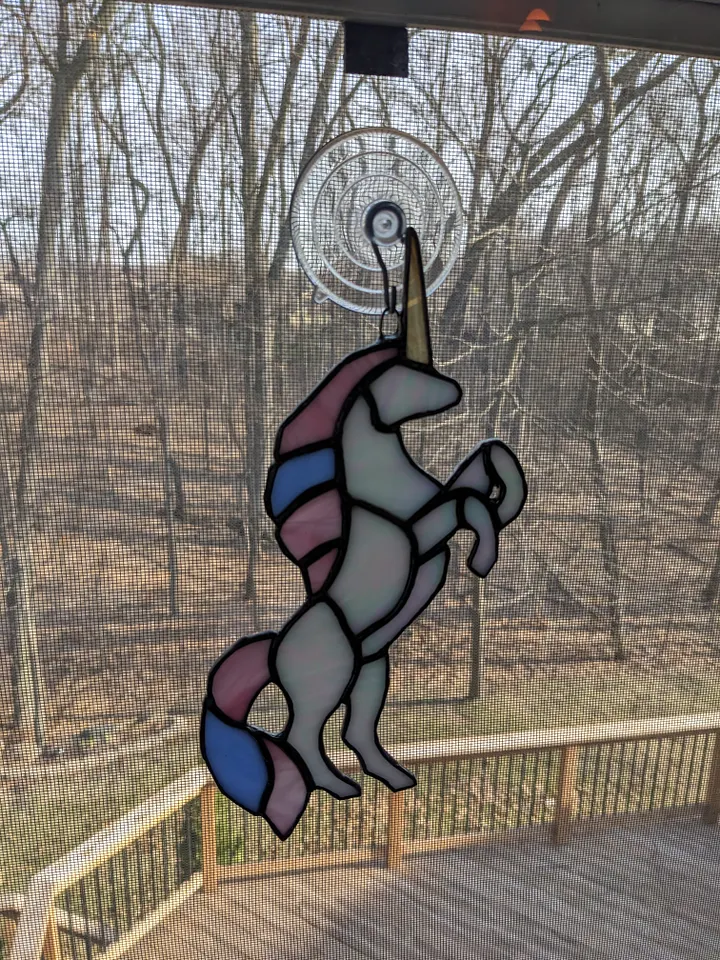 Cotton Candy Unicorn product image (2)