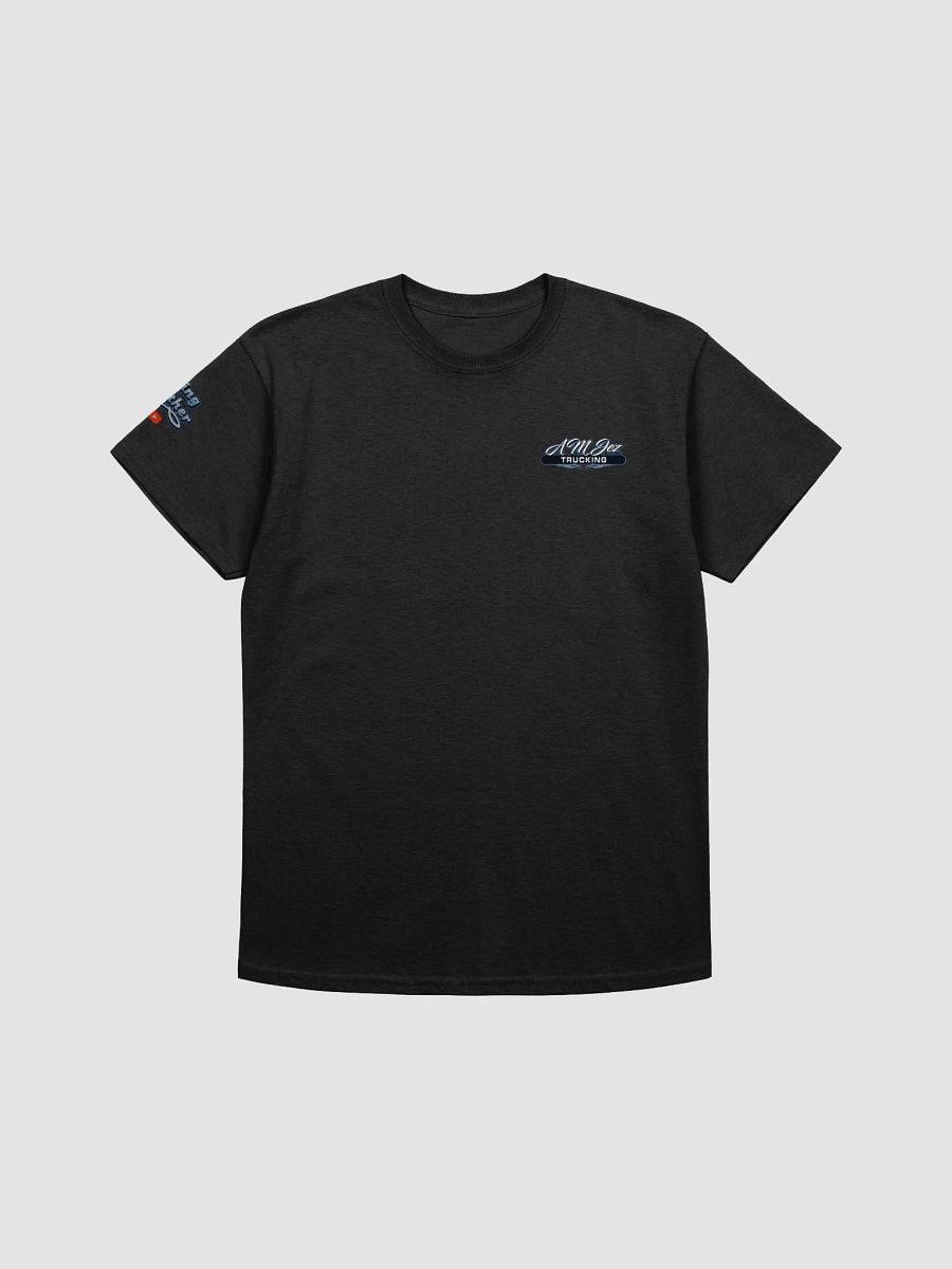 "FANCY HAWK" GILDAN HEAVYWEIGHT TSHIRT product image (2)