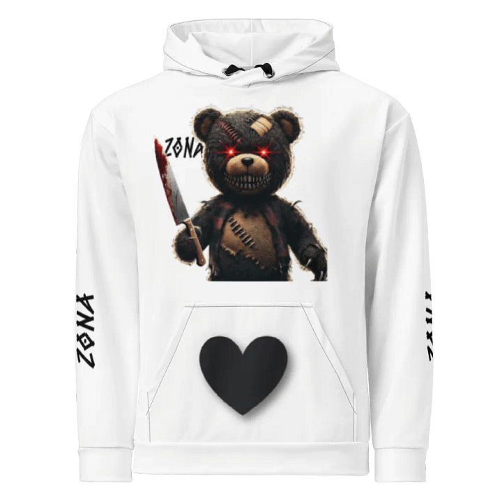Zona Custom unisex hoodie product image (1)