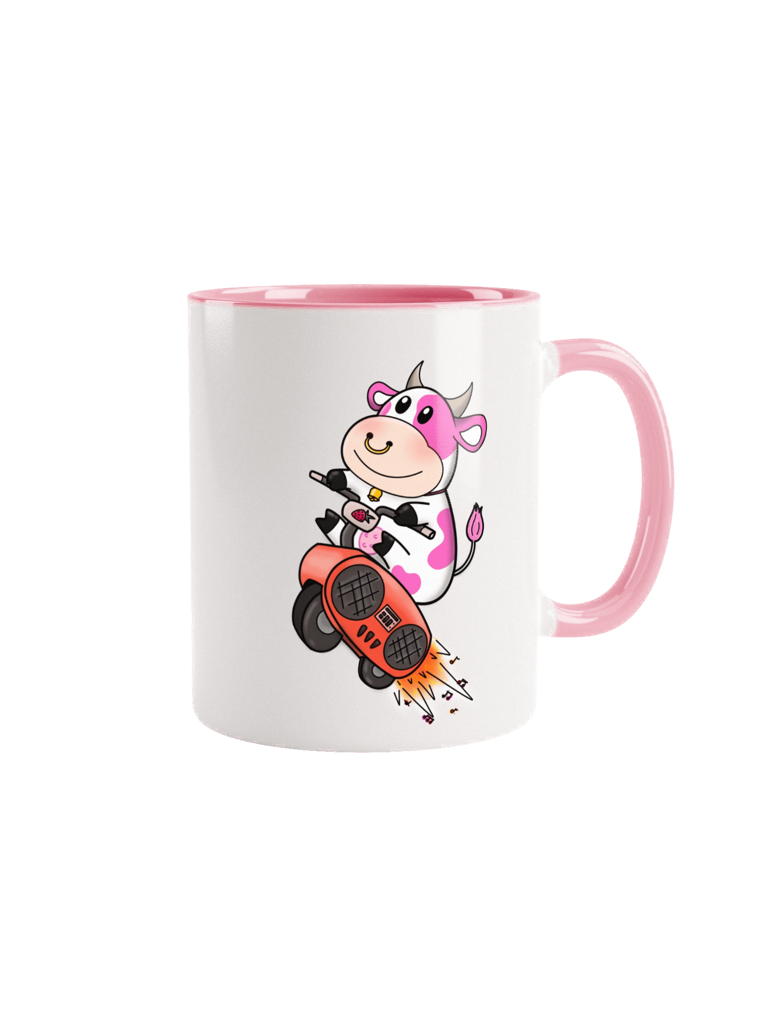 MinMin Meadows Cow Mug product image (1)