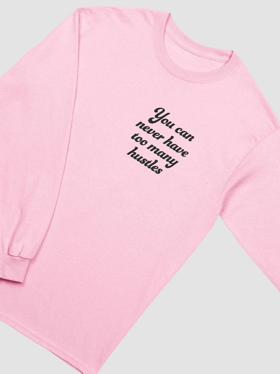 Article 5 - Wealth, Long Sleeve Tee product image (1)