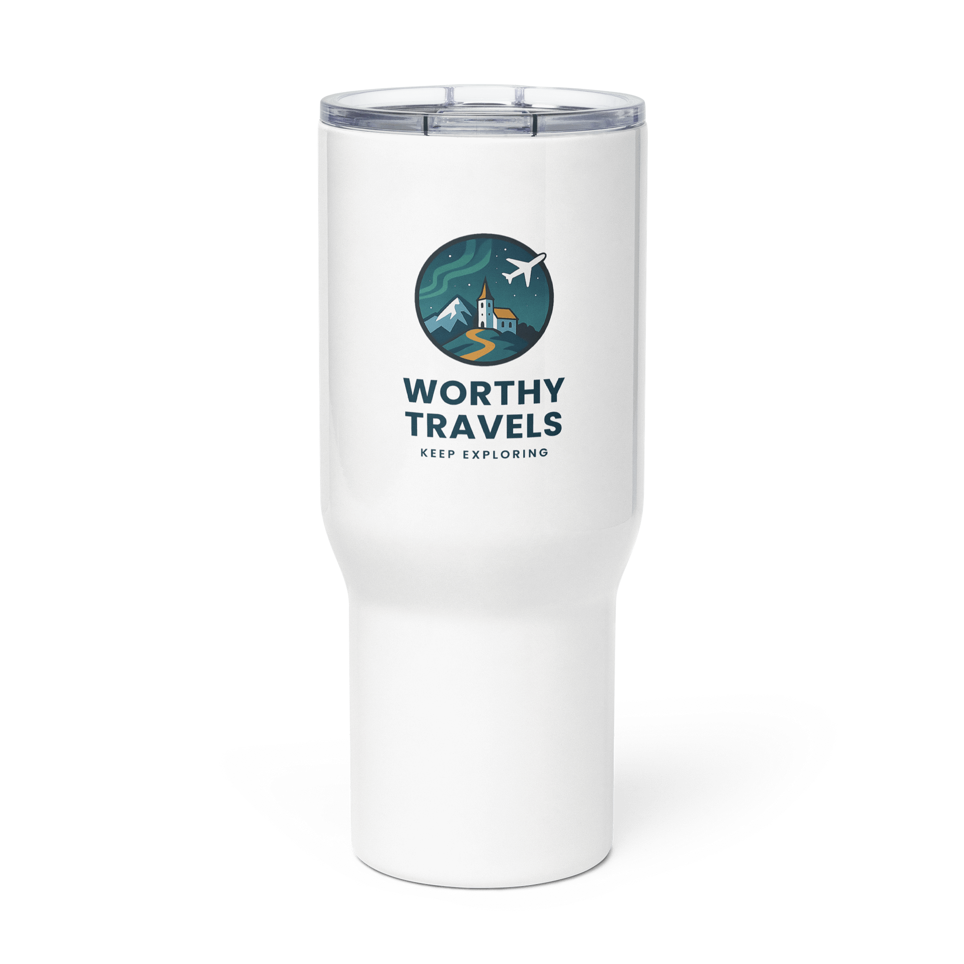 Worthy Travels Adventure Mug product image (1)