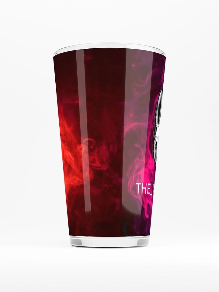 The_Wolf_King Pint Glass product image (2)