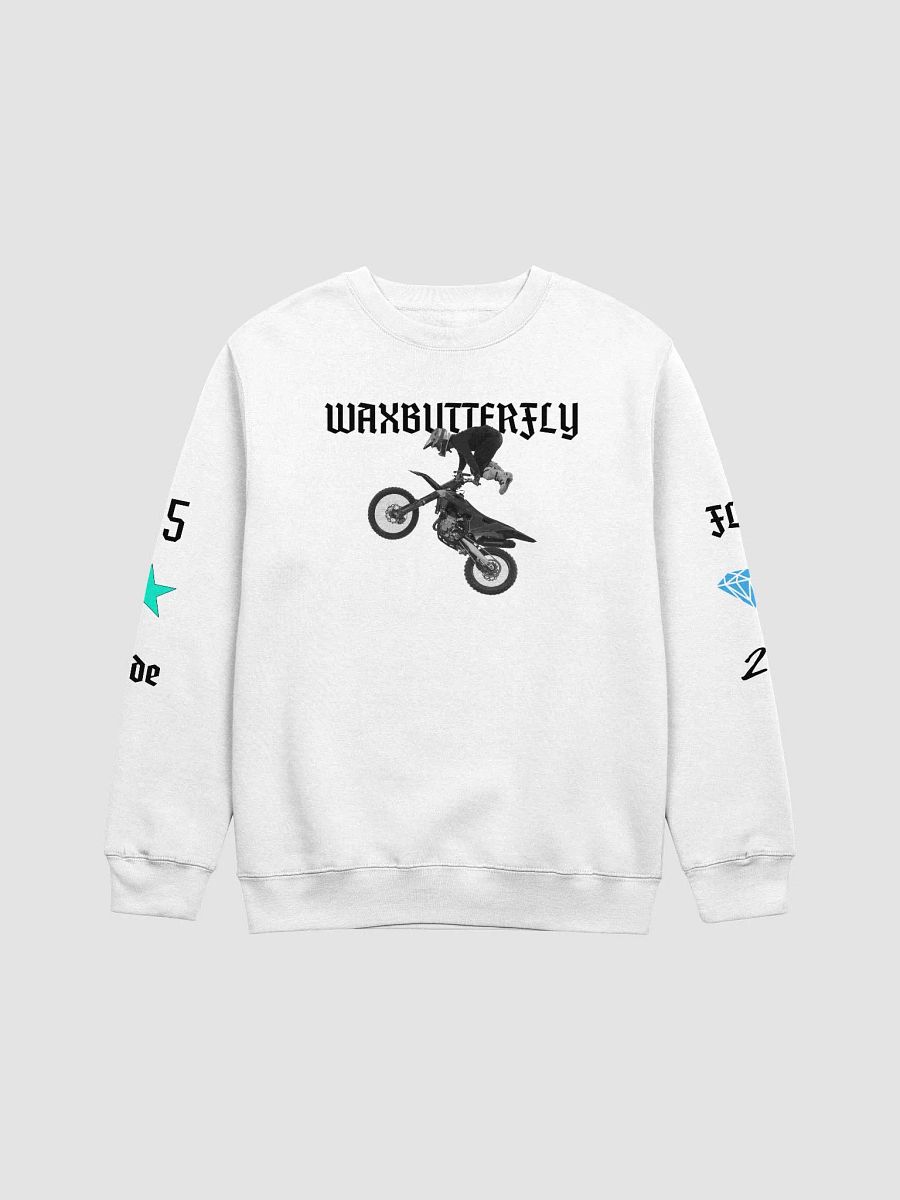 Ride & Fly Sweatshirt product image (1)