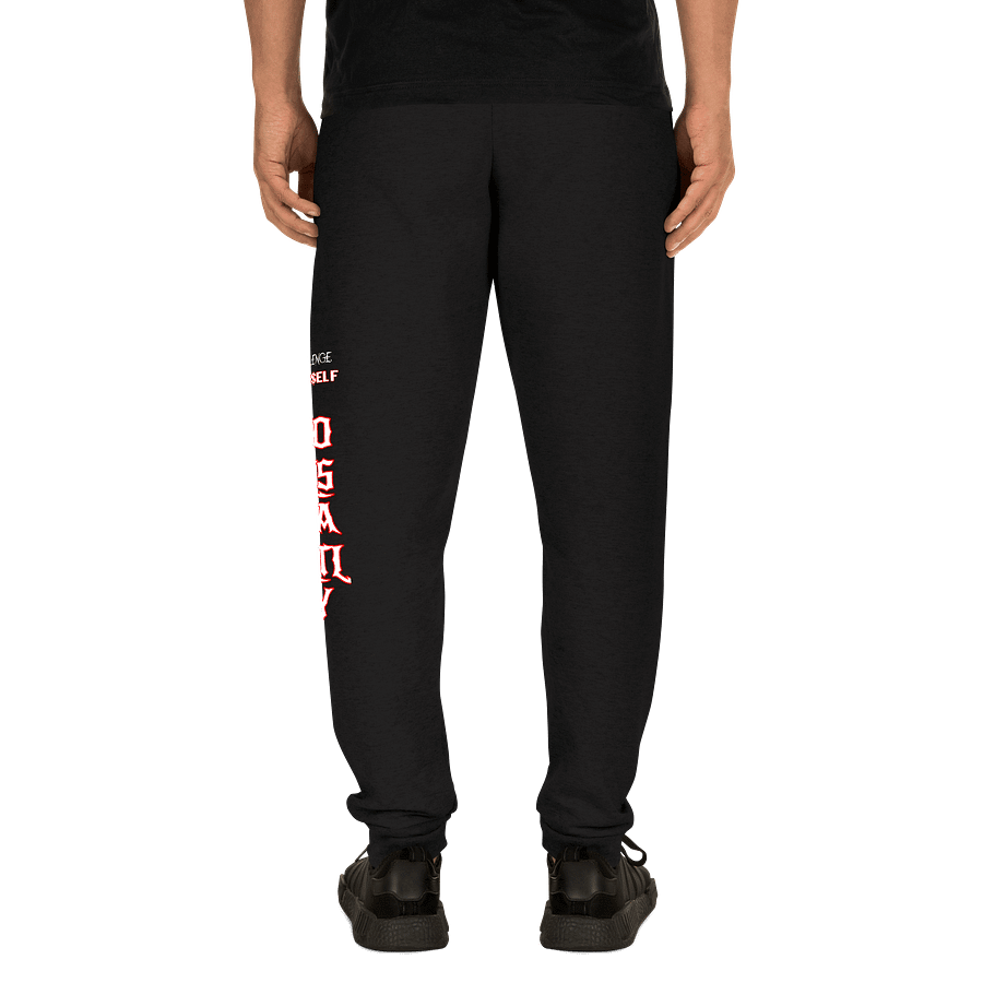 Constantly Yourself Unisex Joggers product image (9)
