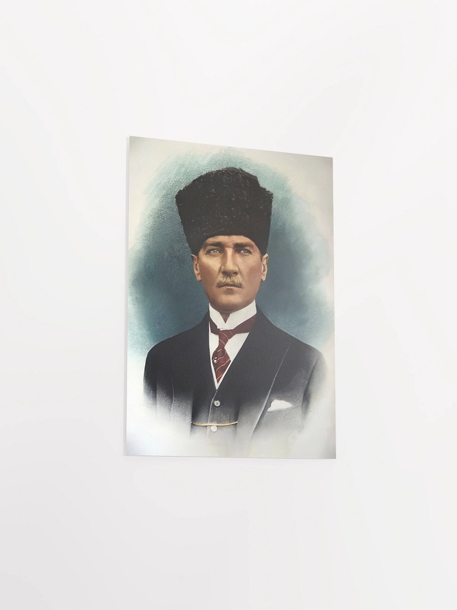 Mustafa Kemal Atatürk photo poster, 1920s — Turkey poster product image (9)