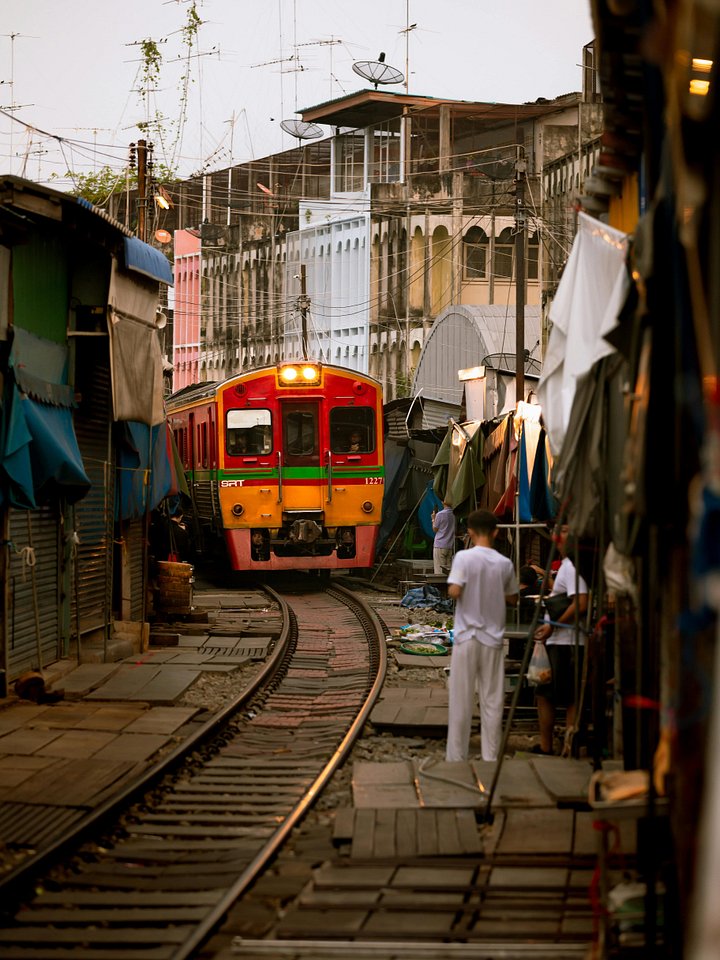 How to spend 120 hours in Bangkok product image (1)