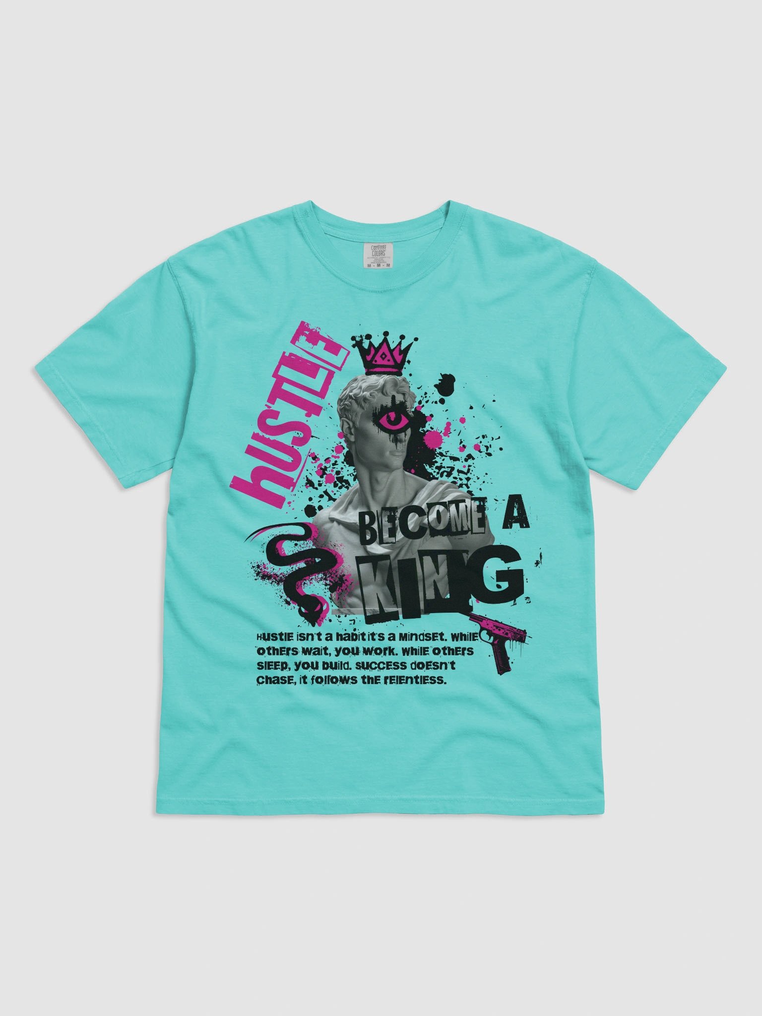 Men's Become A King T-Shirt product image (2)