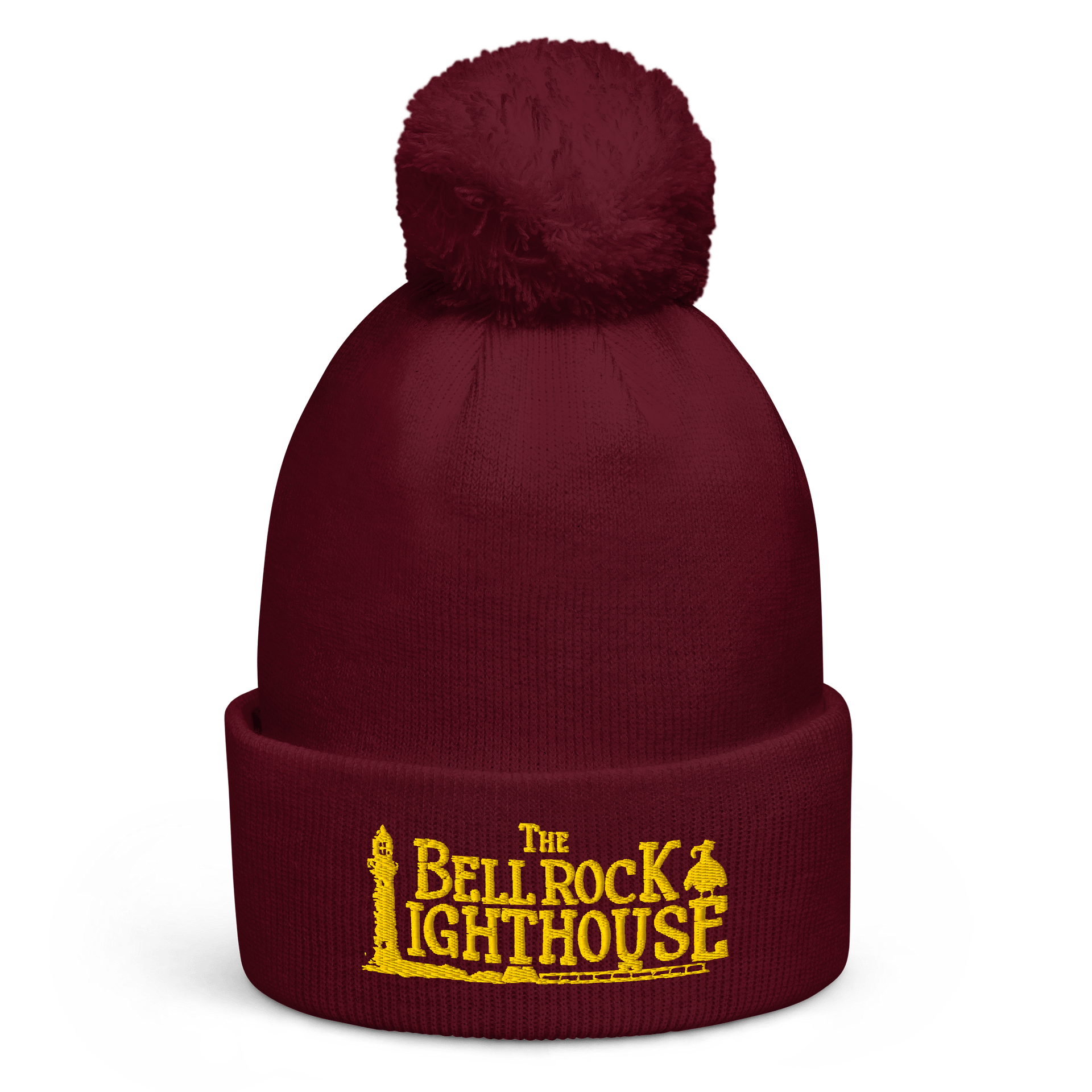 Bell Rock Bobble Burgundy product image (1)