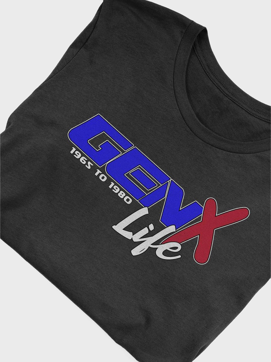GenX Life T-Shirt product image (5)