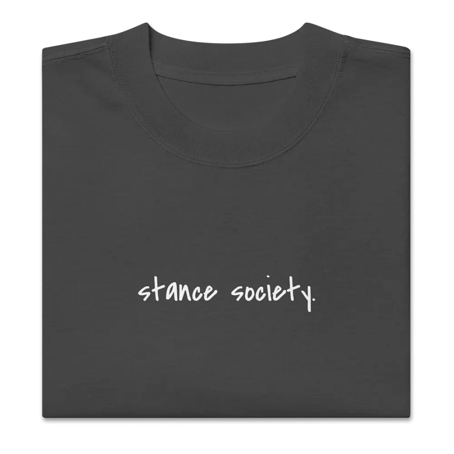 Smiley Stance Tee product image (5)