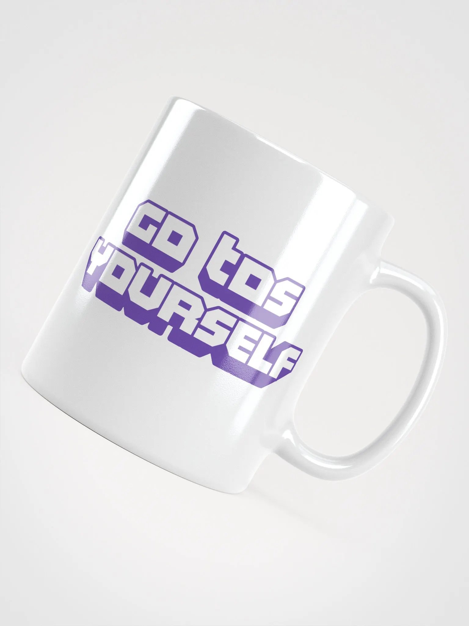 Go TOS Yourself - Mug product image (8)