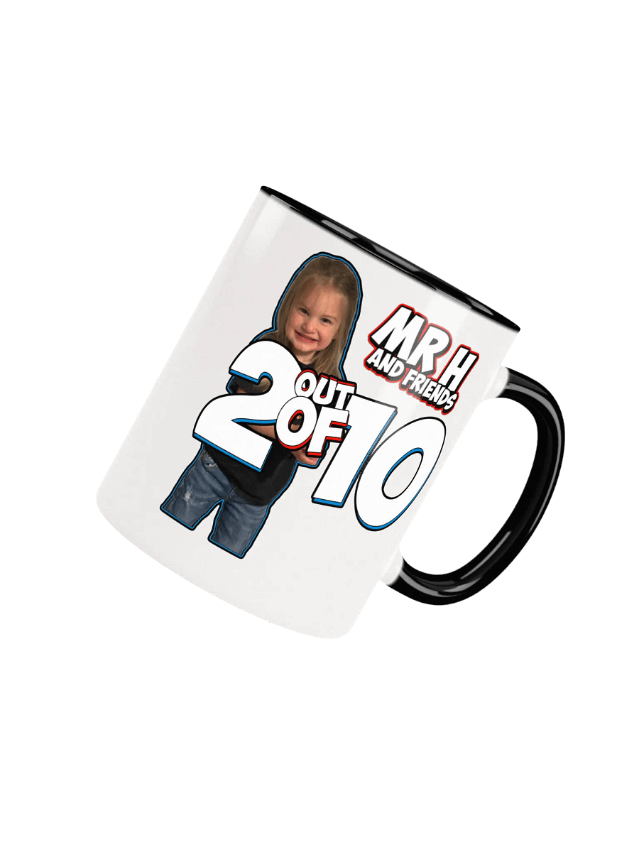 2 out of 10 Mug - Color Pop product image (28)