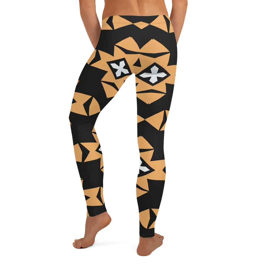 Cosmic Symmetry Leggings product image (8)